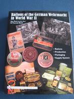 rations of the wehrmacht., Verzamelen, Militaria | Tweede Wereldoorlog, Ophalen of Verzenden, Overige soorten, Boek of Tijdschrift