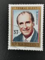 Oostenrijk 1997 - Bundespräsident, Postzegels en Munten, Ophalen of Verzenden, Gestempeld