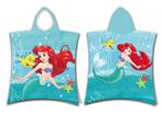 Disney Princess Badponcho - Ariel de Kleine Zeemeermin, Kinderen en Baby's, Kinderkleding | Kinder-zwemkleding, Nieuw, One size