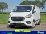 Ford TRANSIT CUSTOM 2.0 L2H1 Navi Airco, Wit, Bedrijf, Ford, Cruise Control