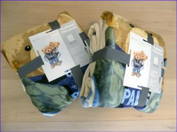 Knuffelplaid (Nieuw) beschikbaar voor biedingen