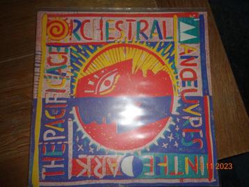 Orchestral Manoeuvres In The Dark – The Pacific Age Vinyl Lp beschikbaar voor biedingen
