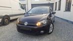 GOLF 1.6TDI / 150000KM/ Carnet complet, Auto's, Euro 5, Stof, Zwart, Zwart