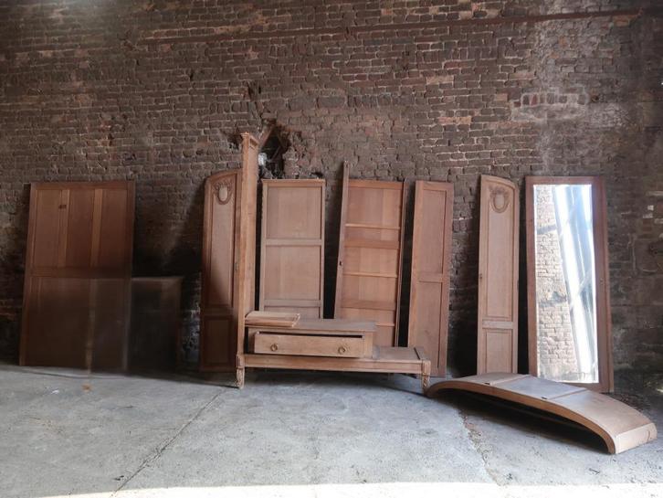 antiquités et meubles, Antiquités & Art, Antiquités | Meubles | Armoires, Enlèvement