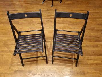 Ikea FRÖSVI vouwstoelen beschikbaar voor biedingen