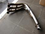 TRIUMPH SPEED TRIPLE 1050 R 2011-2015 collecteur origine imp, Ophalen, Zo goed als nieuw
