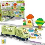 LEGO DUPLO De interactieve avonturentrein GRATIS LEVERING, Verzenden, Nieuw, Complete set, Duplo