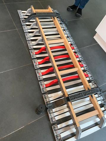 Lattenbodem 140 x 200 beschikbaar voor biedingen