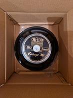 2x Celestion V30 Made in UK, Audio, Tv en Foto, Luidsprekerboxen, Ophalen, Zo goed als nieuw, 60 tot 120 watt, Overige typen