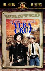 Vera cruz (burt lancaster), Ophalen of Verzenden, Zo goed als nieuw