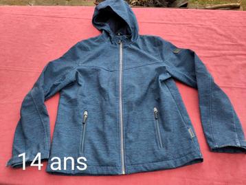 Veste imperméable Northville 14 ans beschikbaar voor biedingen