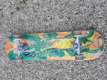 Skateboard  beschikbaar voor biedingen