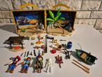 Playmobil 70150 Meeneem pirateneiland 100% compleet, Kinderen en Baby's, Speelgoed | Playmobil, Ophalen, Zo goed als nieuw, Complete set
