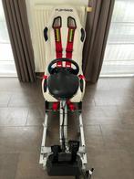 Playseat evolution + Thrustmaster T-150 en pedalen, Ophalen, Zo goed als nieuw