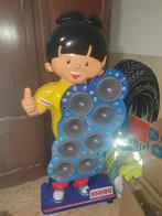 Presentoir Haribo, Enlèvement