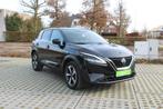 Nissan QASHQAI N-Connecta 158pk Xtronic (automatique), 1332 cm³, Achat, Entreprise, Noir