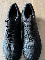Nike tiempo legend elite Kinetic Black sg 45,5., Sport en Fitness, Voetbal, Ophalen, Zo goed als nieuw, Set