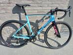 Crossfiets rcx 2 shimano grx 12s lichtblauw - Van Rysel, Fietsen en Brommers, Ophalen, Zo goed als nieuw