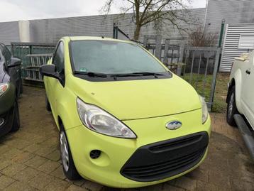 Ford ka benzine van 2009 105000 km  beschikbaar voor biedingen