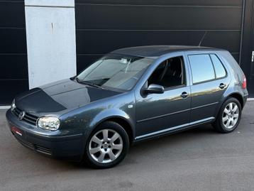 VW Golf 4 Rabbit 1.4 Benzine 16V | 49.000 KM | 12MGarantie beschikbaar voor biedingen
