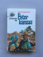 De avonturen van Peter Kansas - Aster Berkhof, Boeken, Ophalen of Verzenden, Gelezen, Aster Berkhof, België