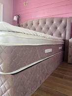 Tweepersoonsbed, Huis en Inrichting, Slaapkamer | Bedden, Ophalen, Gebruikt, Overige kleuren, Tweepersoons