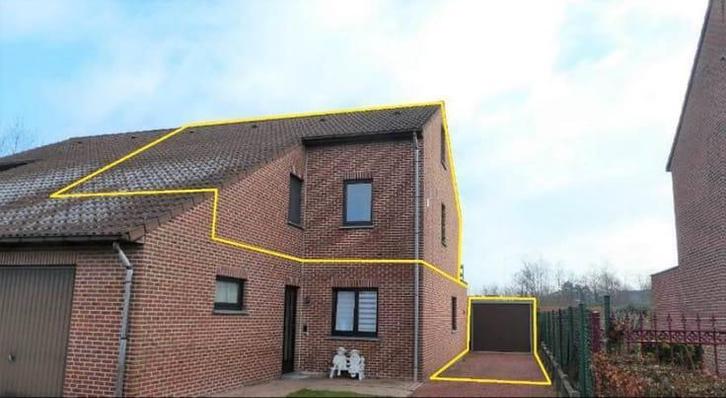 TE HUUR DUPLEX, Immo, Appartementen en Studio's te huur, Provincie Vlaams-Brabant, 50 m² of meer