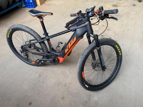 KTM MACINA MINI ME 561 E BIKE 25km, Fietsen en Brommers, Fietsen | Jongens, Zo goed als nieuw, 20 inch, Versnellingen, Ophalen