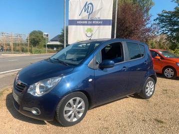 Opel Agila 1200 essence...GARANTIE 1 AN... (bj 2009) beschikbaar voor biedingen