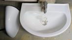 lavabo, Doe-het-zelf en Bouw, Ophalen, Zo goed als nieuw, Wastafel
