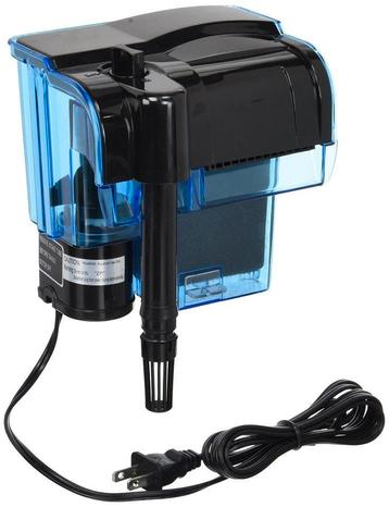 Aquarium filter gezocht, Dieren en Toebehoren, Zoetwatervis