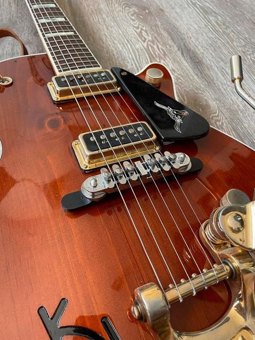 Gretsch Synchro-Sonic brug, Muziek en Instrumenten, Instrumenten | Onderdelen, Zo goed als nieuw, Elektrische gitaar, Verzenden
