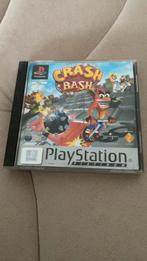 Crash bash, Games en Spelcomputers, Games | Sony PlayStation 1, Gebruikt