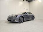 Tesla Model S 100D - Dual Motor - Autopilot 2.5 Enhanced -, Auto's, Tesla, Te koop, 0 kg, Zilver of Grijs, 0 min