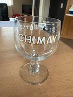 Trappistenglas van Chimay, Verzamelen, Biermerken, Ophalen of Verzenden, Nieuw, Glas of Glazen, Overige merken