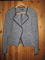 Vestje Massimo Dutti maat M, Kleding | Dames, Jasjes, Kostuums en Pakken, Maat 38/40 (M), Massimo Dutti, Blauw, Ophalen of Verzenden