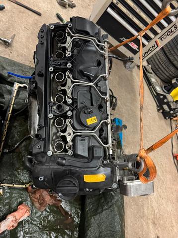 N55 motor met/zonder aanbouwdelen beschikbaar voor biedingen