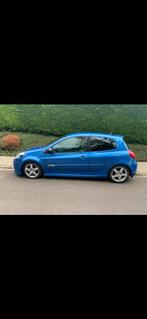 Clio gt 1.6, Boîte manuelle, Bleu, Particulier, 3 portes