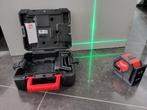 Milwaukee CLL-C groene kruislijnlaser, Doe-het-zelf en Bouw, Ophalen, Zo goed als nieuw, Overige meters