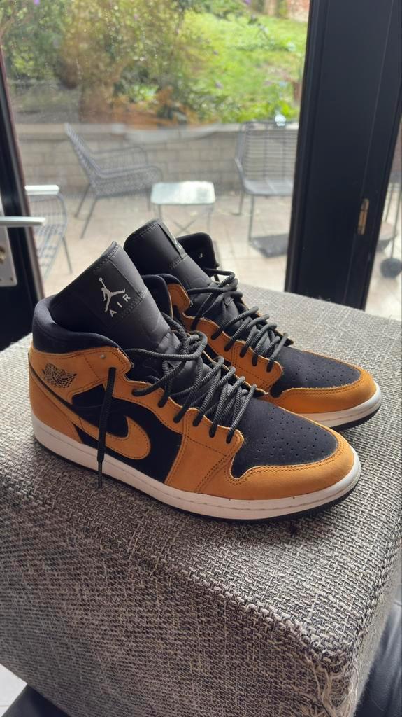 Nike Air Jordan 1 retro, Kleding | Heren, Schoenen, Zo goed als nieuw, Ophalen of Verzenden