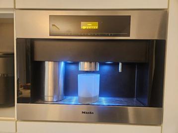 Miele CVA 5060 volautomatische inbouw-koffiezetautomataat beschikbaar voor biedingen
