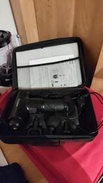 Massagegun nieuw, Enlèvement