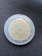 2 Euromunt Bertha Von Sutter 2002 Oostenrijk, Postzegels en Munten, Munten | Europa | Euromunten, Ophalen, Oostenrijk