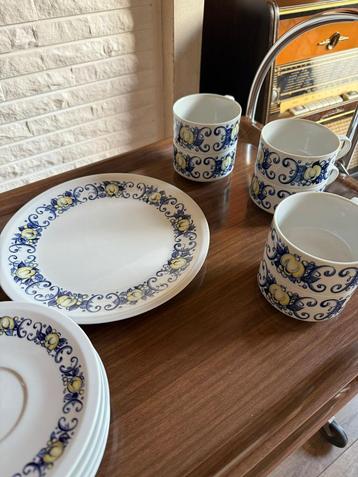 Vintage servies “Cadiz” – Villeroy & Boch Luxembourg beschikbaar voor biedingen