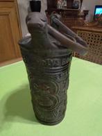 Bronzen lettertype, reproductie, 19e eeuw, Ophalen of Verzenden, Brons