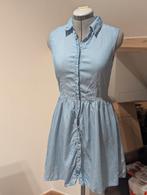 Licht denim zomerkleedje, Ophalen of Verzenden, Maat 36 (S)