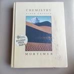 Chemistry Mortimer, Ophalen of Verzenden, Zo goed als nieuw