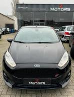 Ford Fiesta ST // Benzine // Euro 6, Euro 6, Zwart, Bedrijf, Handgeschakeld