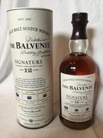 The Balvenie Signature Batch #4, 12j. , 0,75 l. , 40 %, Verzamelen, Wijnen, Ophalen of Verzenden