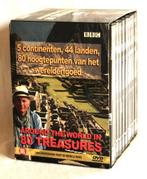 Around the World in 80 Treasures – BBC Box Set 10 DVD’s, Cd's en Dvd's, Dvd's | Documentaire en Educatief, Boxset, Alle leeftijden